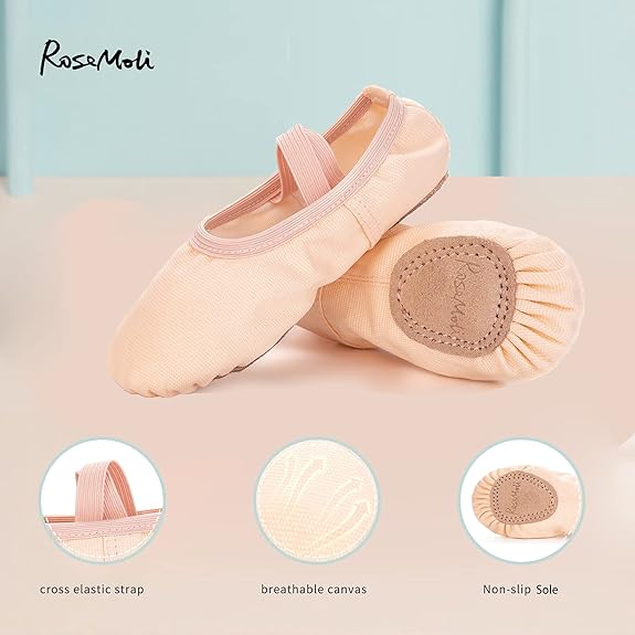 ballet shoes